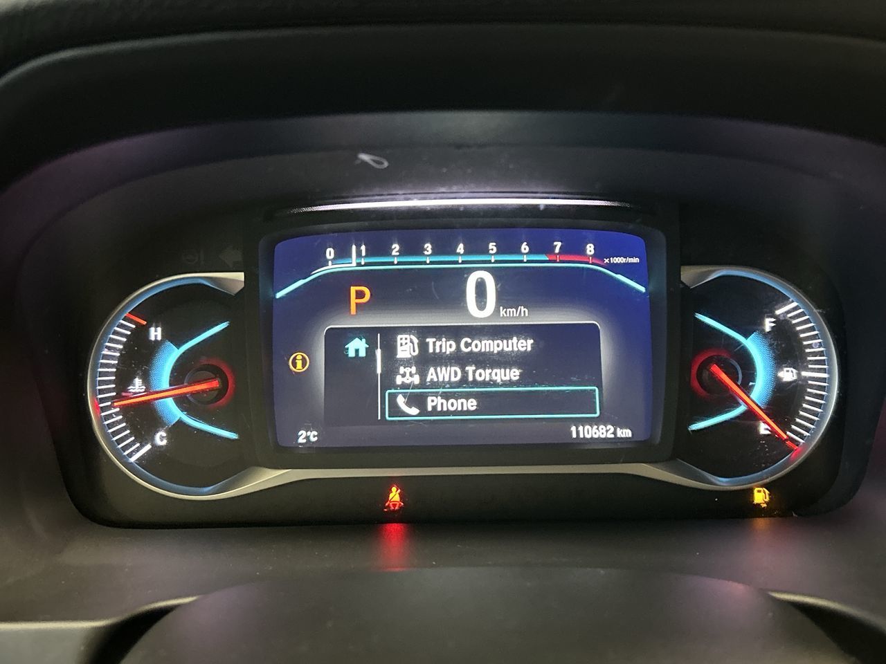 Honda Pilot  2021 à Mississauga, Ontario