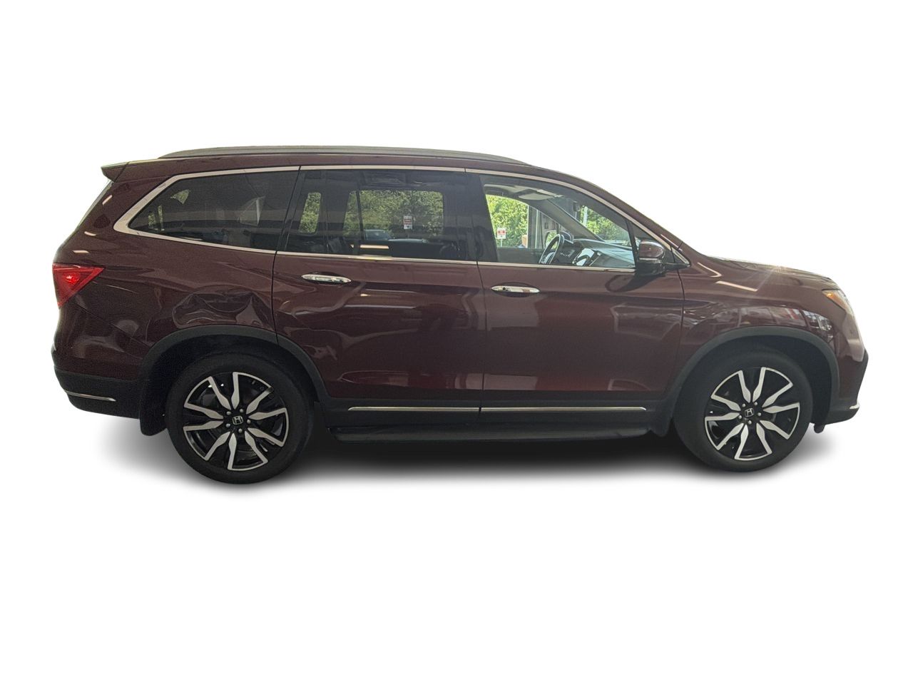 2021 Honda Pilot