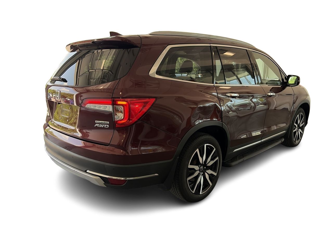 2021 Honda Pilot