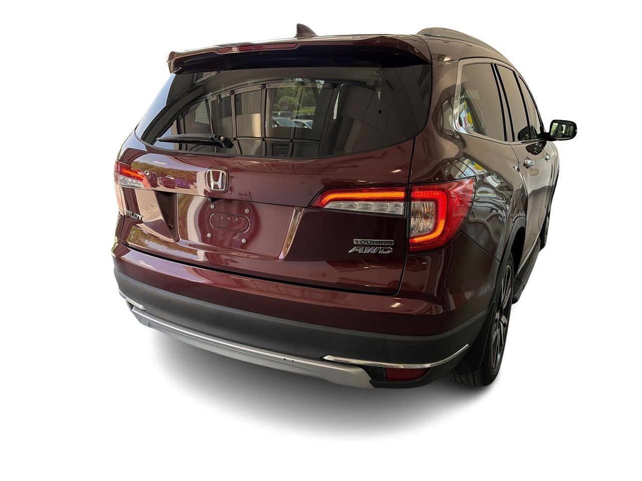 2021 Honda Pilot
