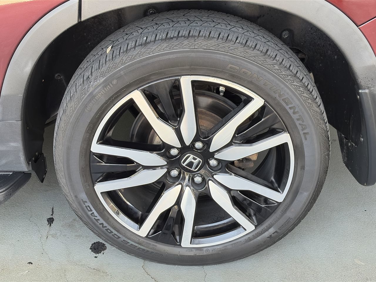 2021 Honda Pilot