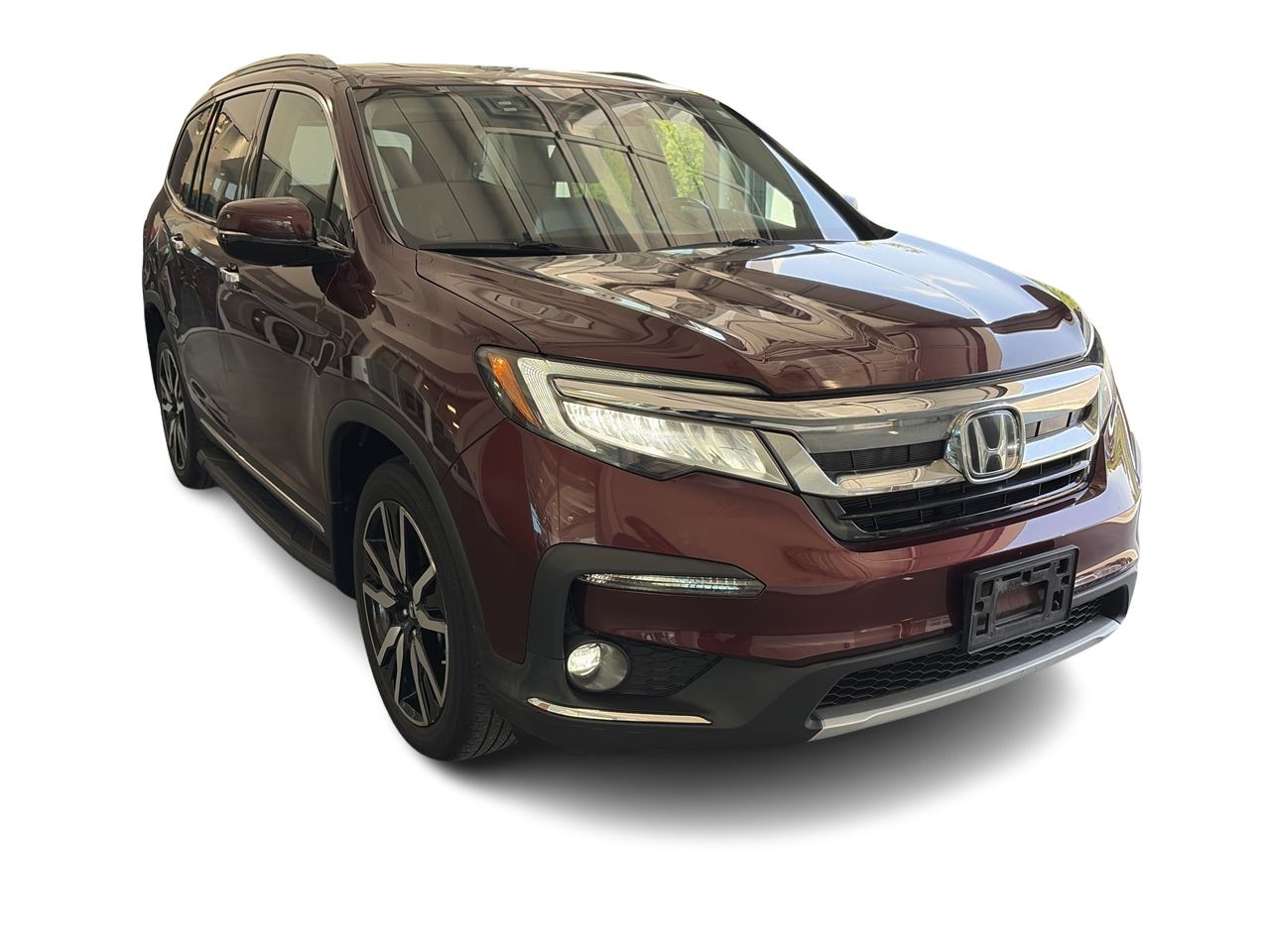 2021 Honda Pilot