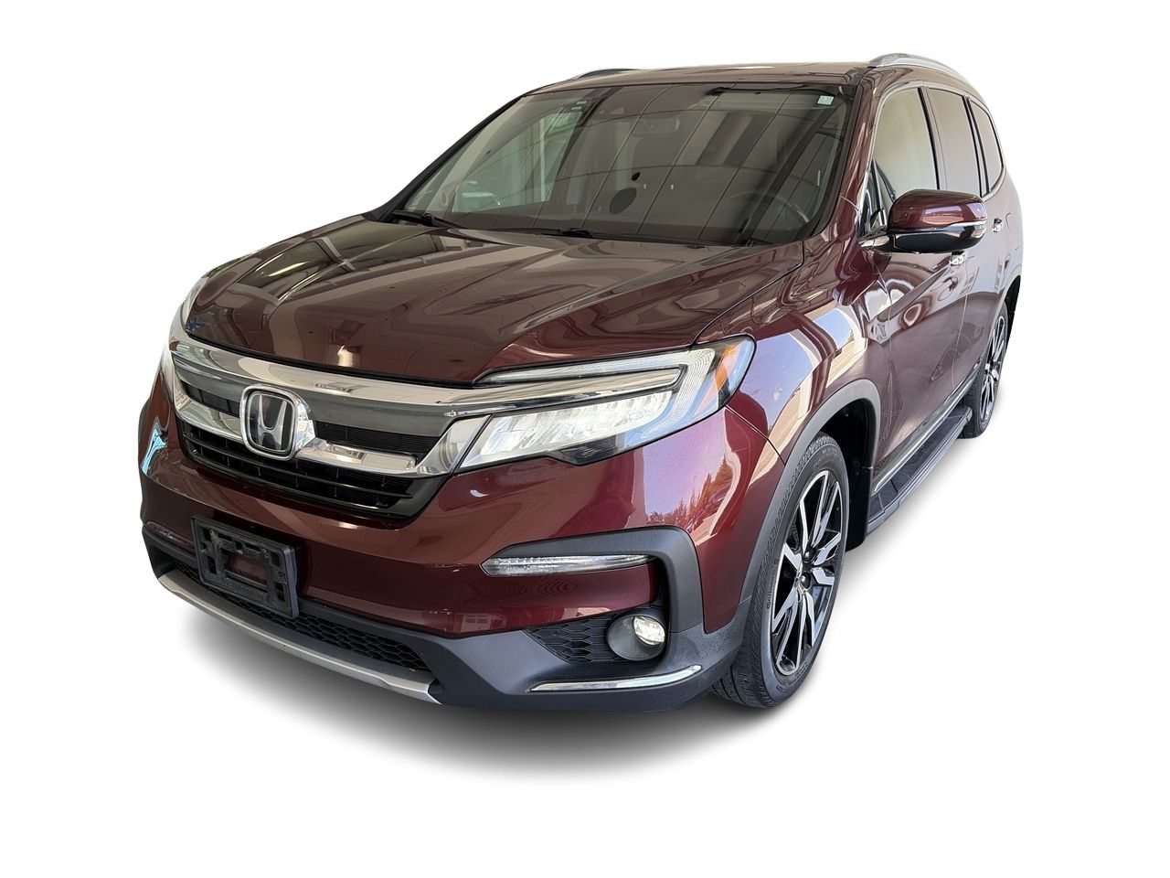 2021 Honda Pilot