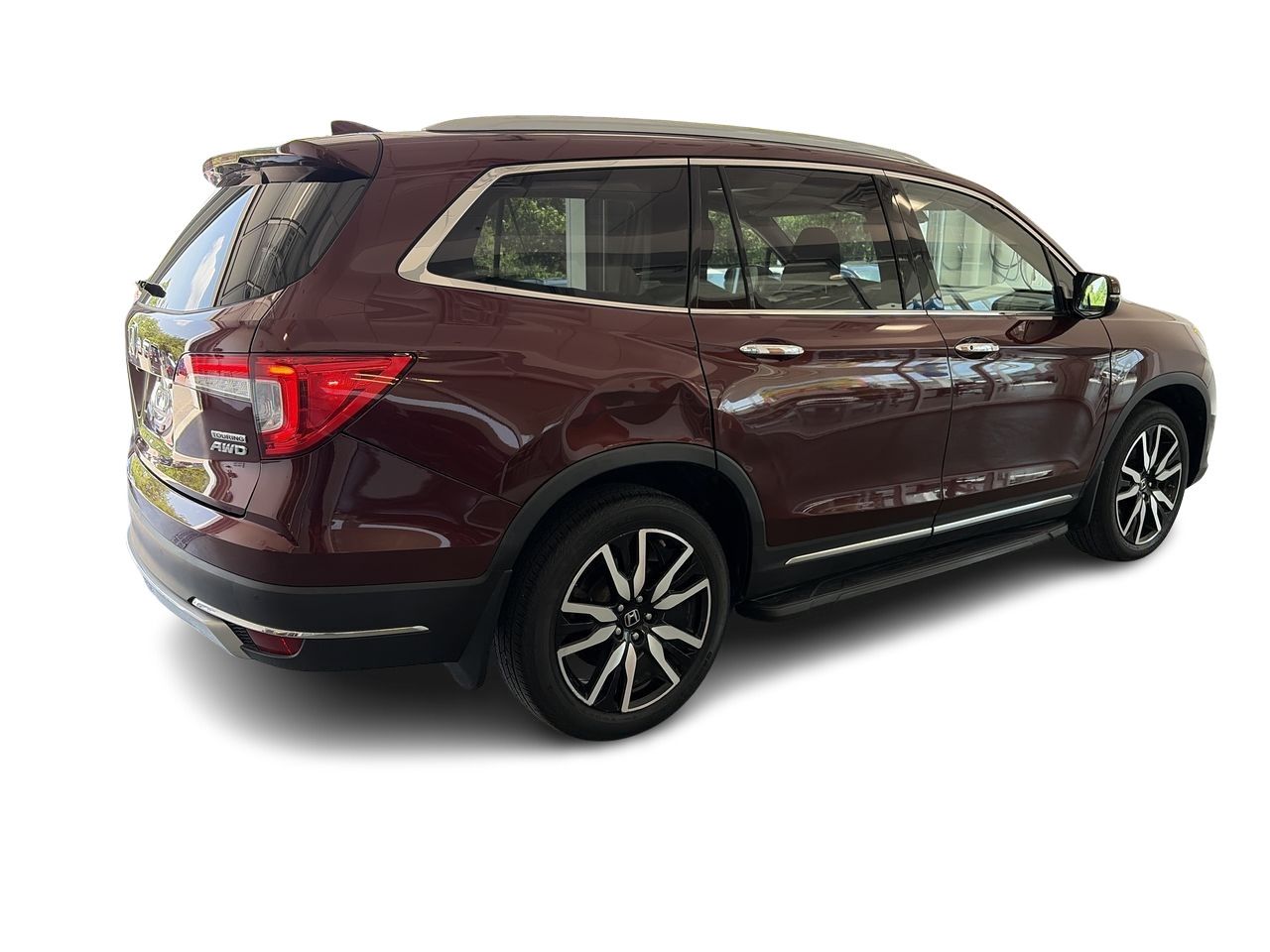 2021 Honda Pilot