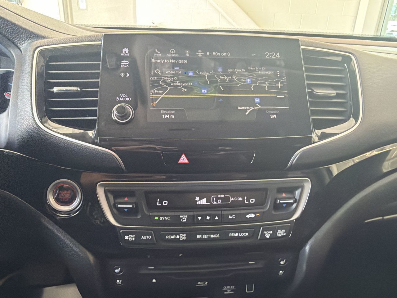 2021 Honda Pilot