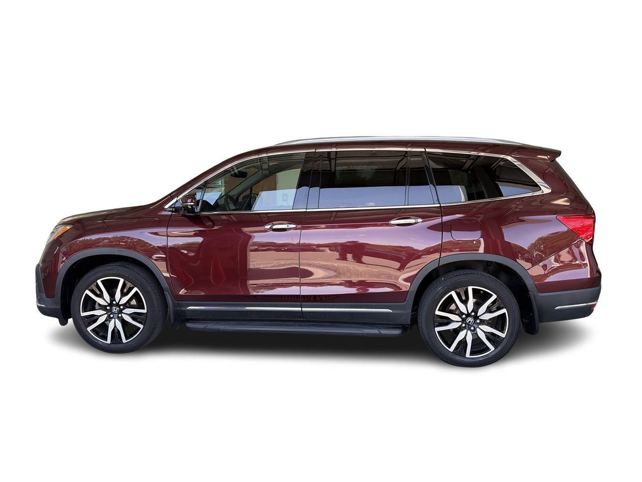 2021 Honda Pilot