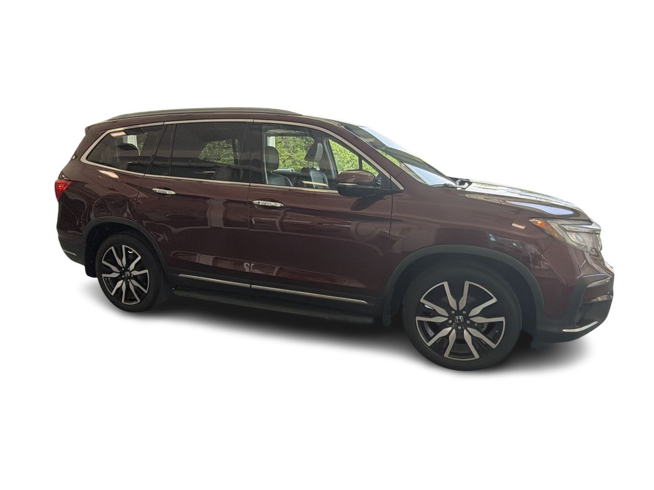 2021 Honda Pilot