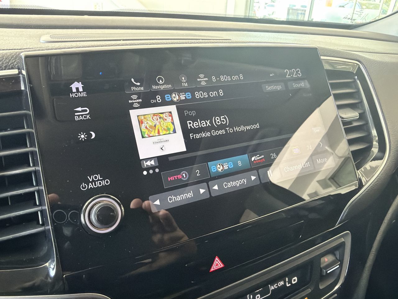 2021 Honda Pilot