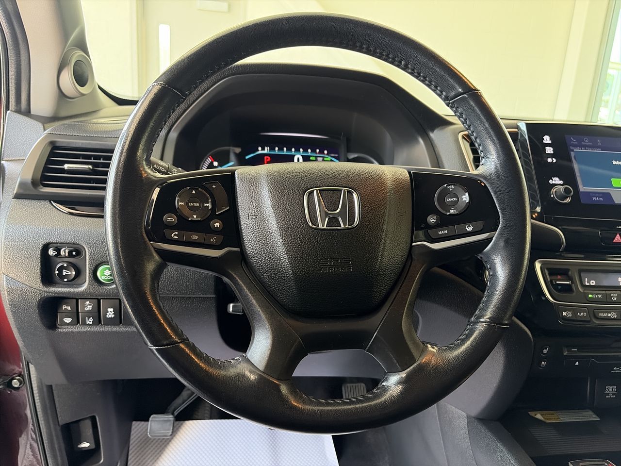 2021 Honda Pilot
