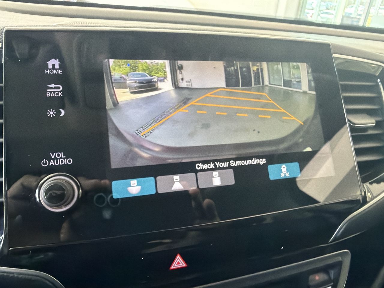 2021 Honda Pilot