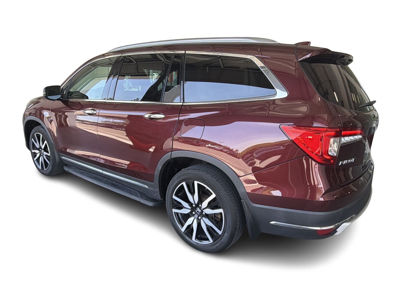 2021 Honda Pilot