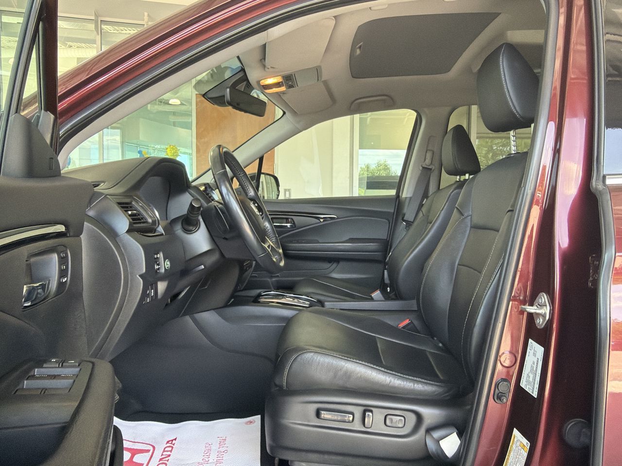 2021 Honda Pilot