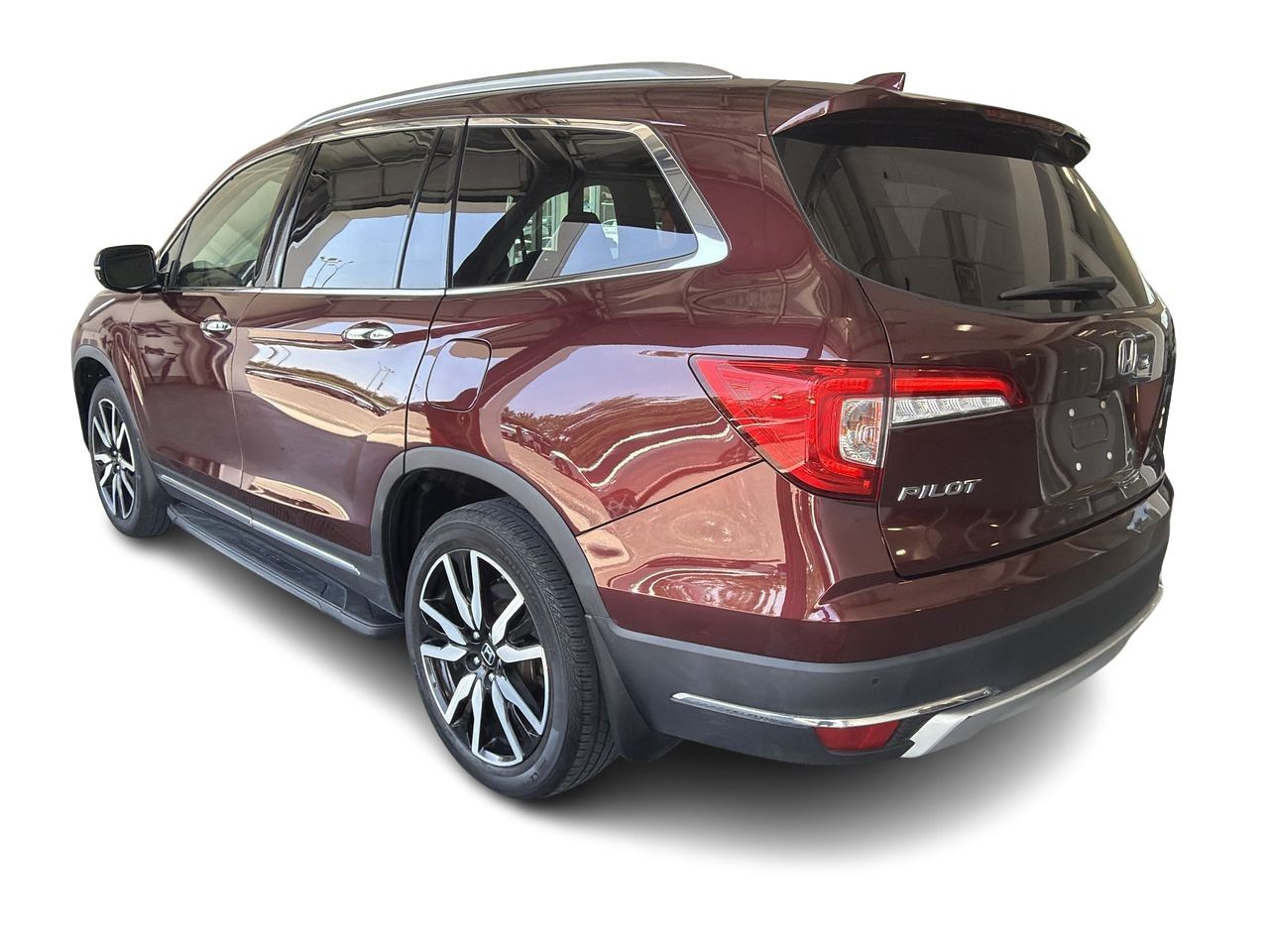 2021 Honda Pilot