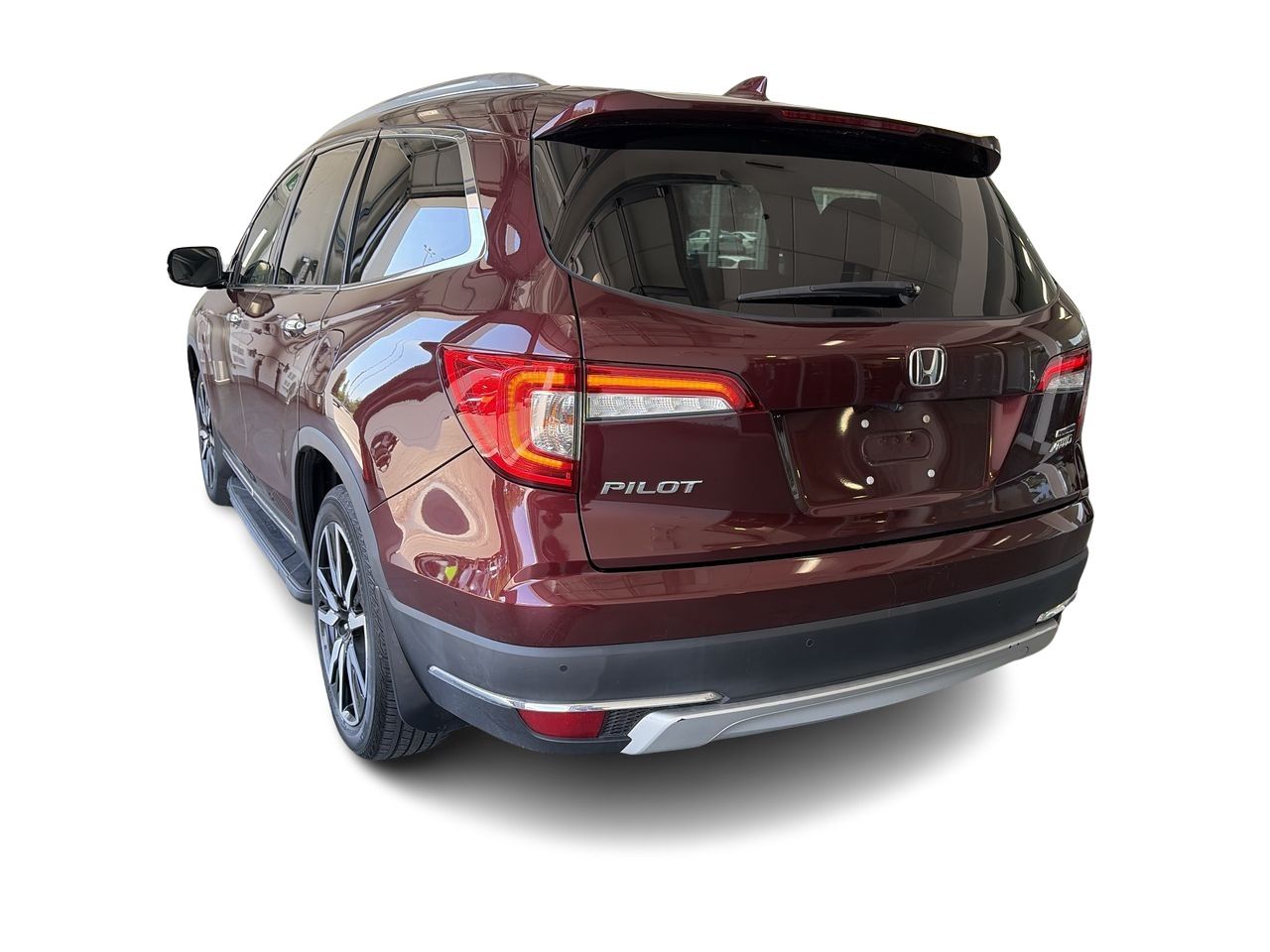 2021 Honda Pilot