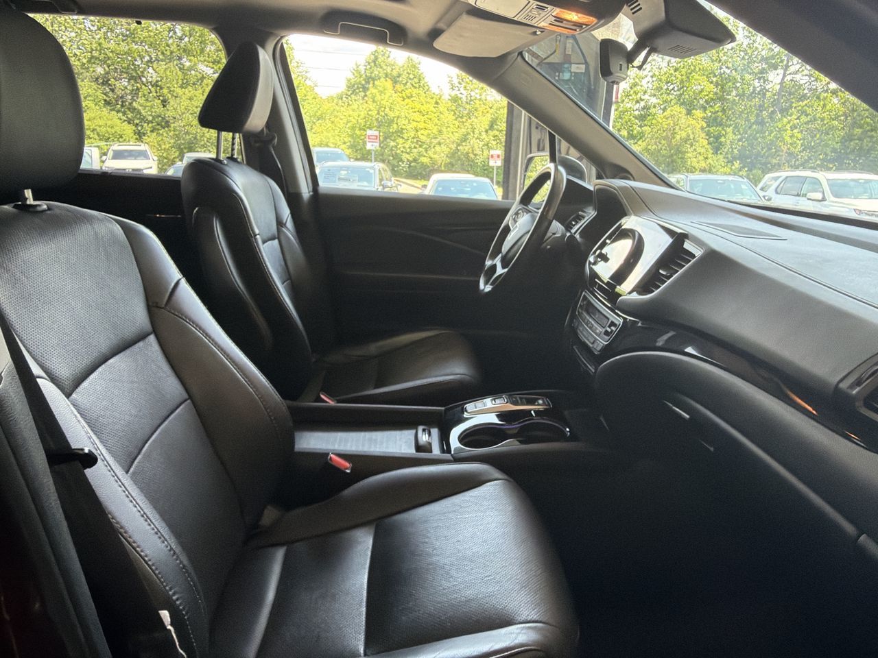 2021 Honda Pilot