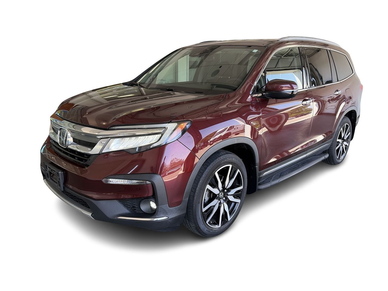2021 Honda Pilot