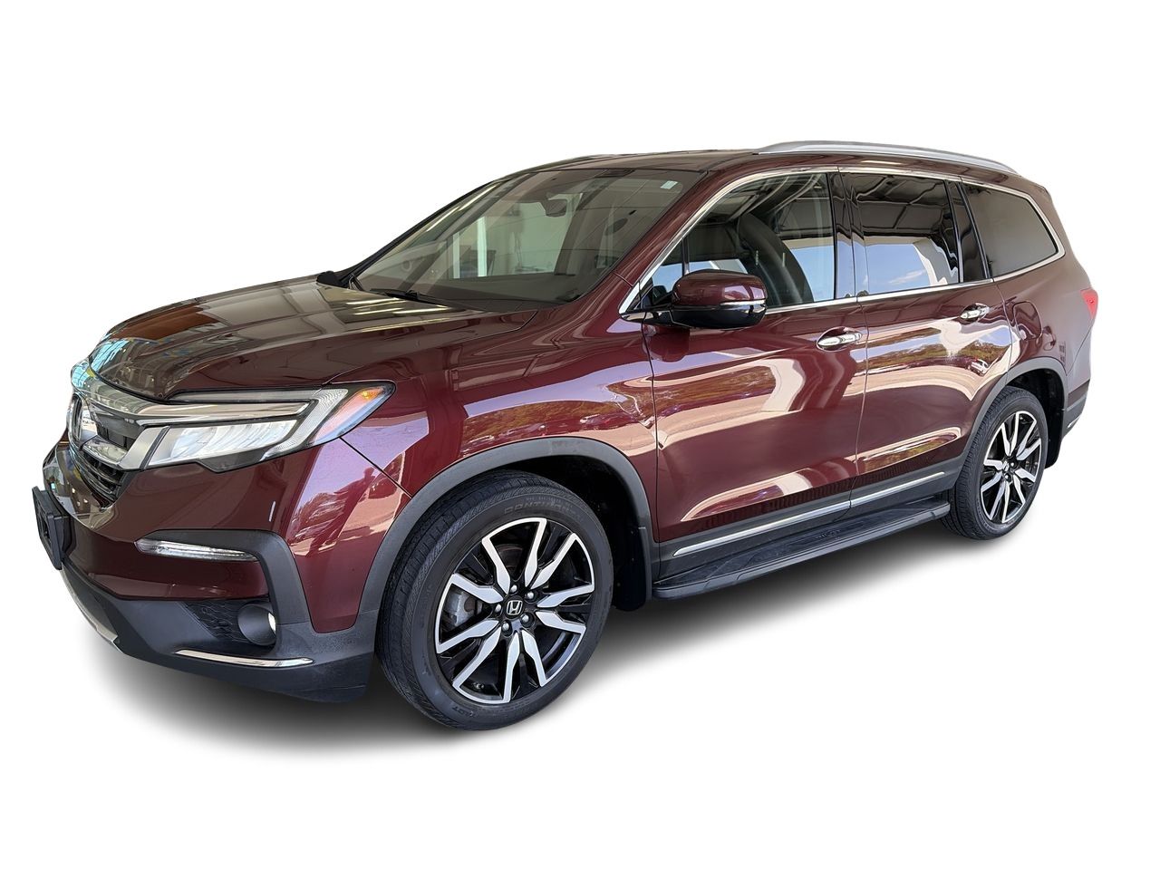 2021 Honda Pilot
