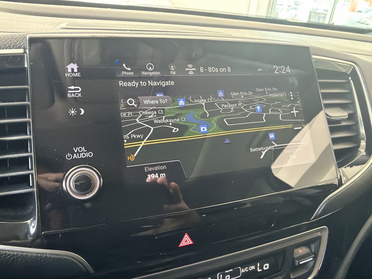 2021 Honda Pilot