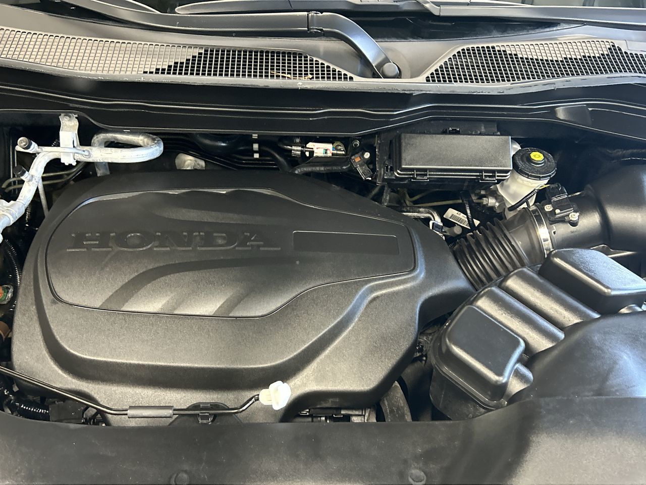 2021 Honda Pilot