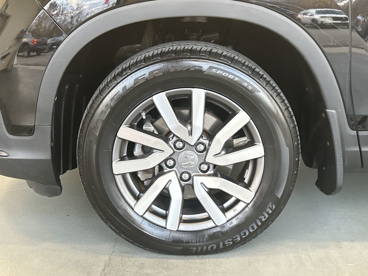 2021 Honda Pilot