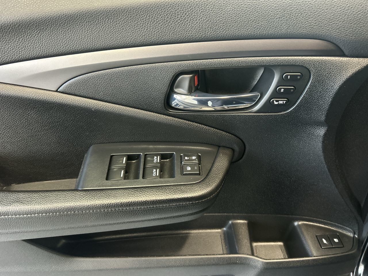 2021 Honda Pilot