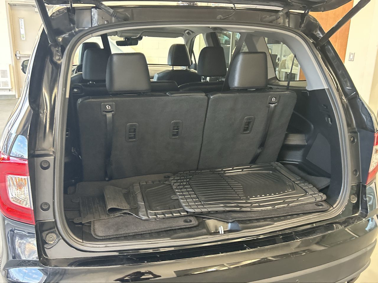 2021 Honda Pilot