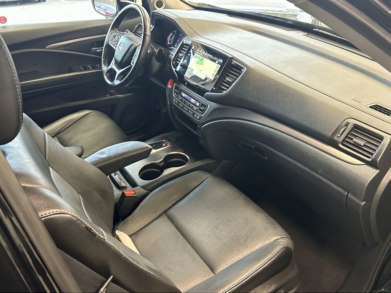 2021 Honda Pilot