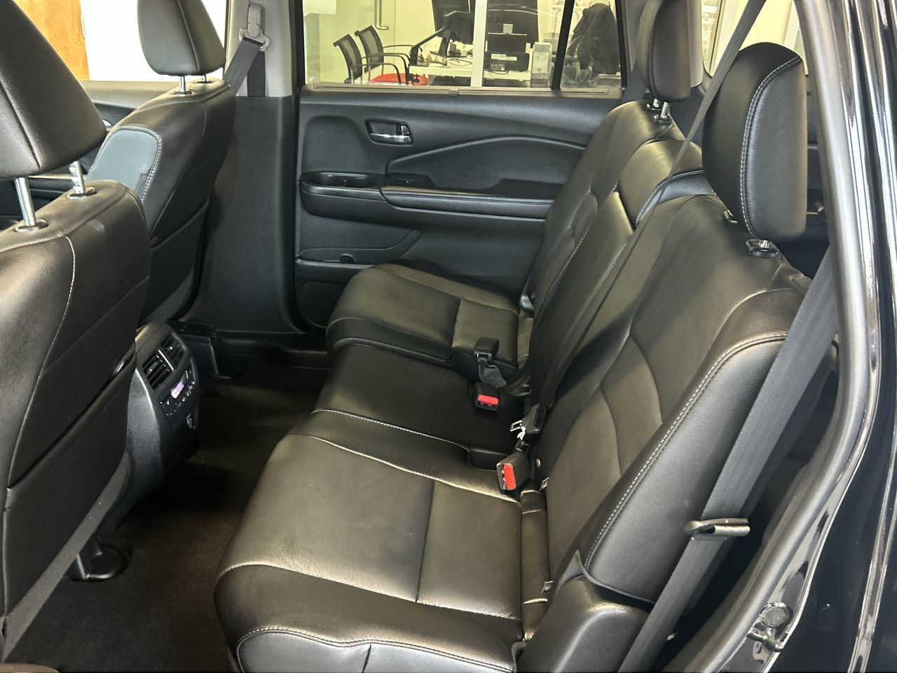 2021 Honda Pilot