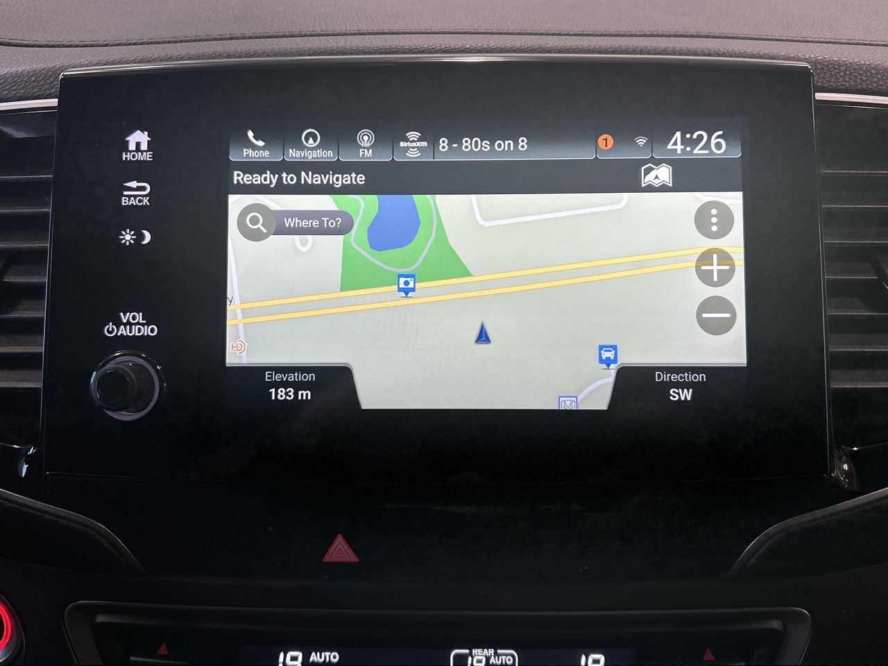 2021 Honda Pilot