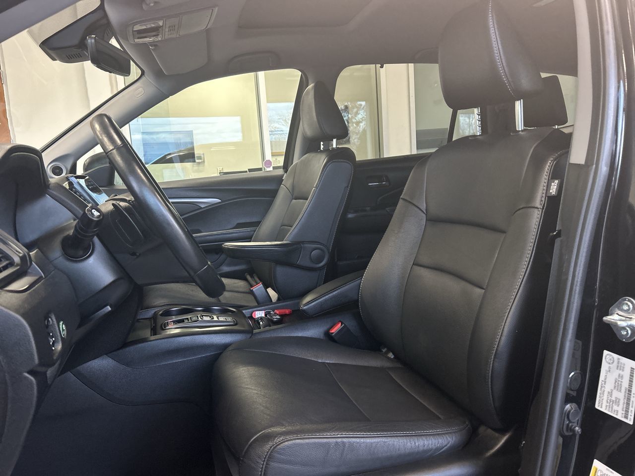 2021 Honda Pilot