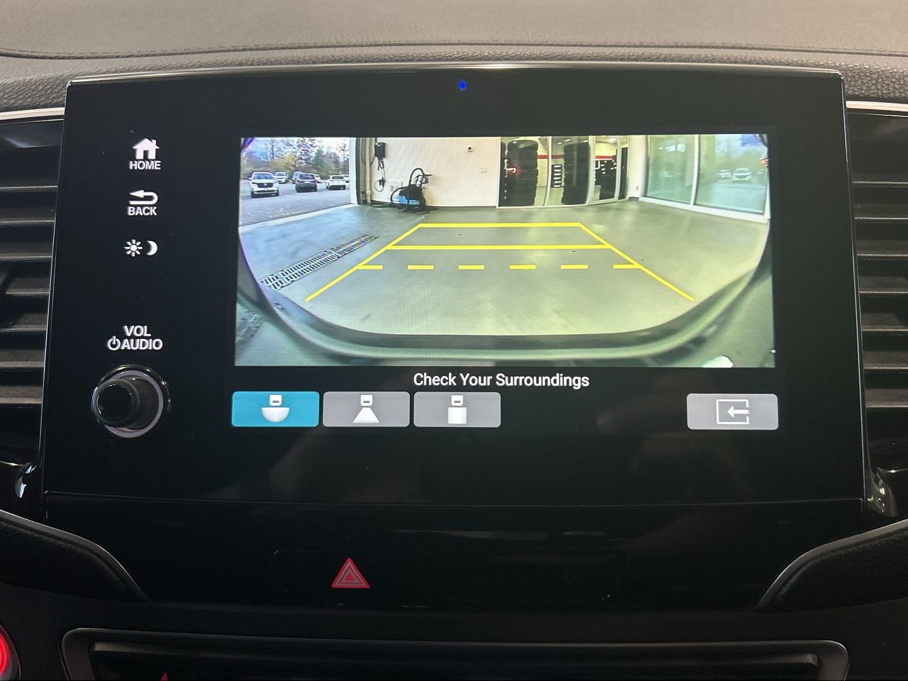 2021 Honda Pilot
