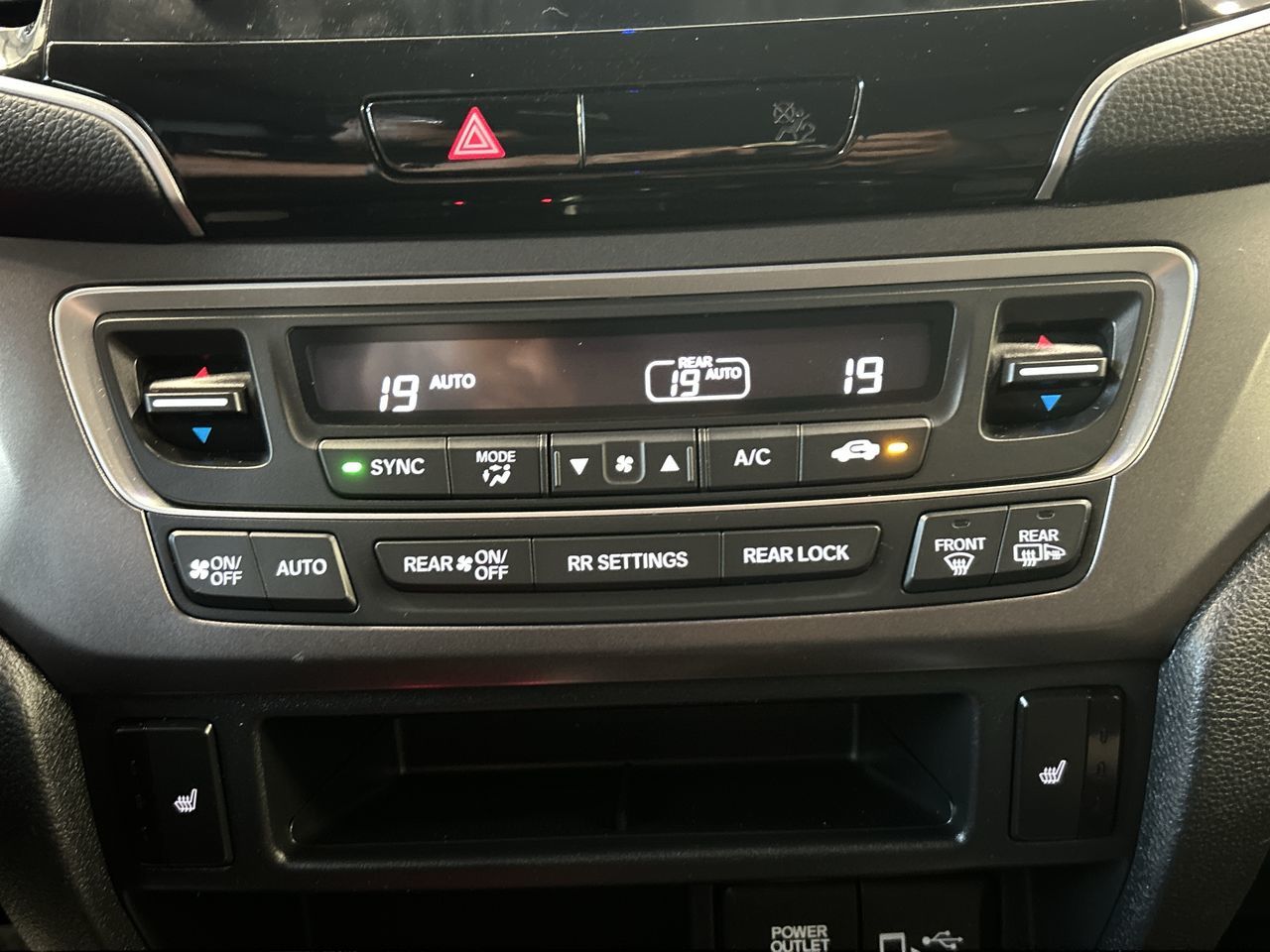 2021 Honda Pilot