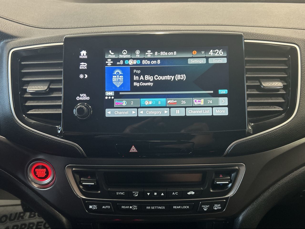 2021 Honda Pilot
