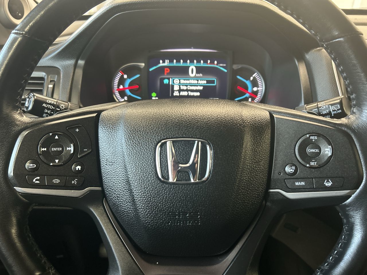 2021 Honda Pilot
