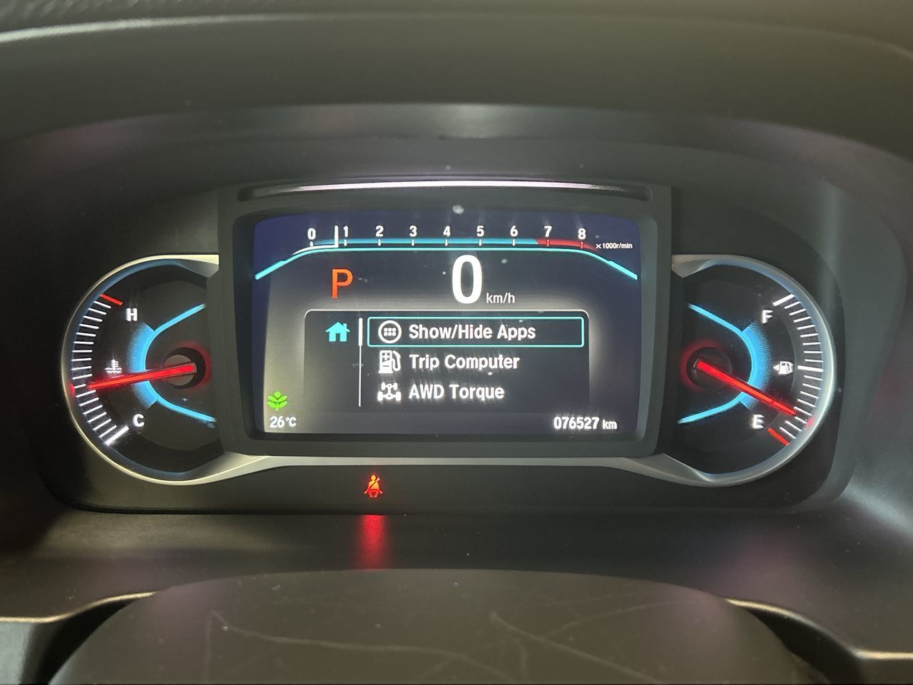 2021 Honda Pilot
