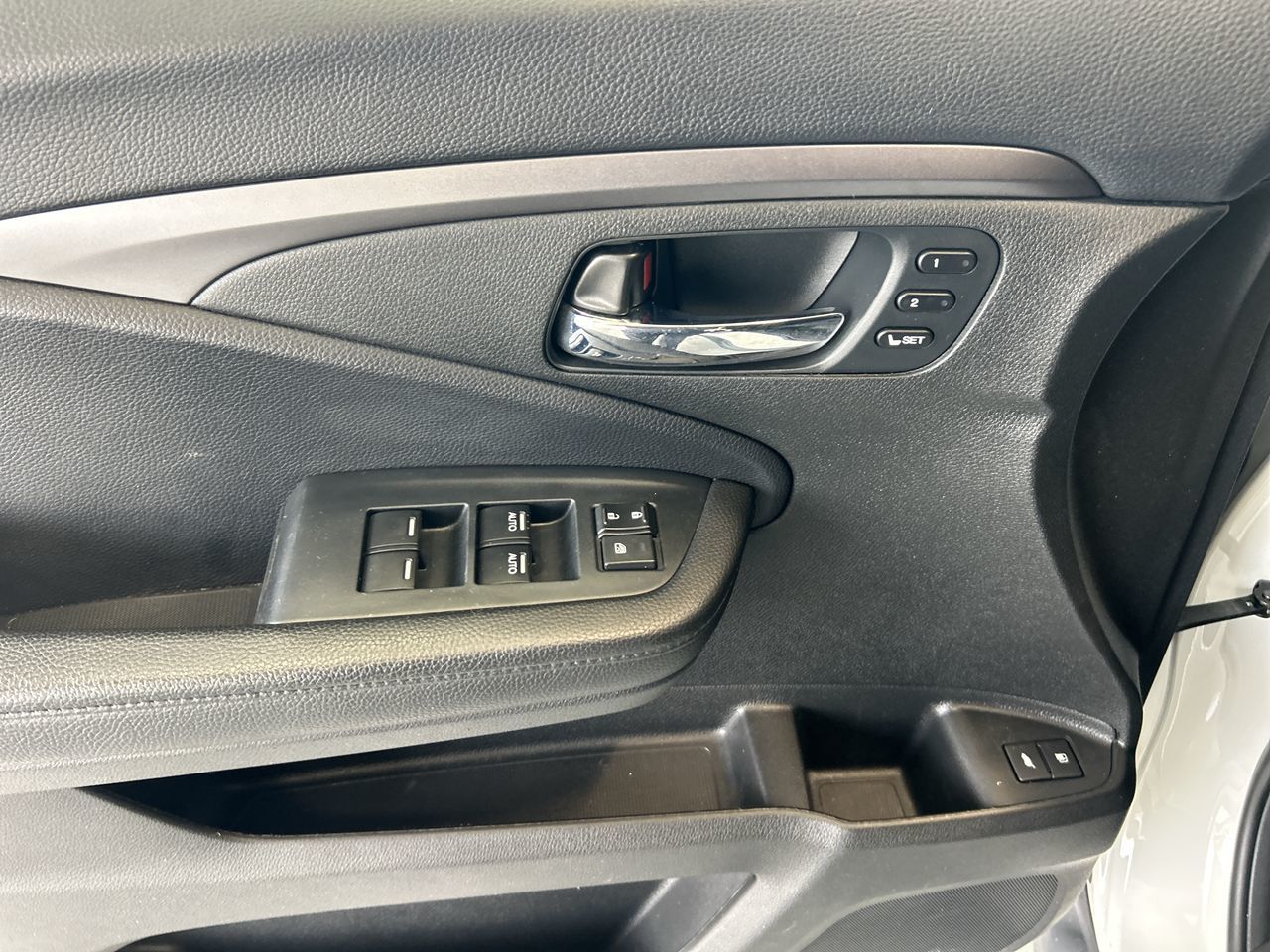 2022 Honda Pilot in Mississauga, Ontario