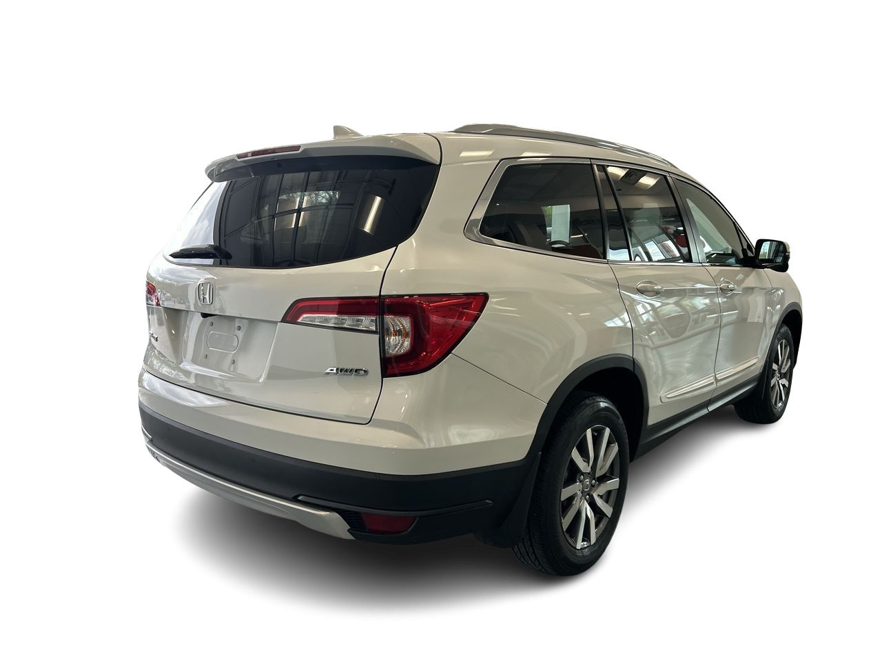 2022 Honda Pilot in Mississauga, Ontario