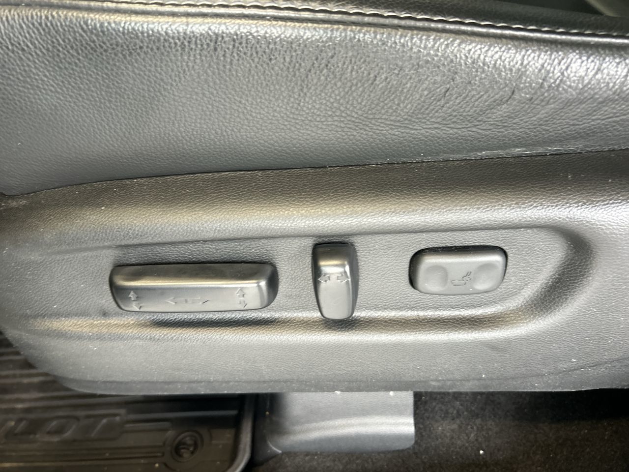 2022 Honda Pilot in Mississauga, Ontario