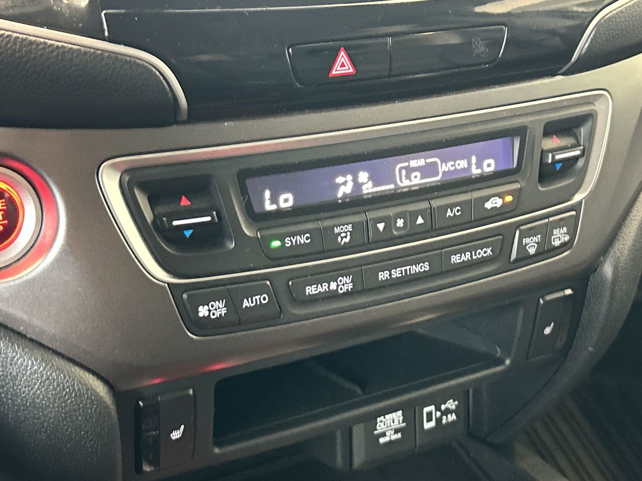 2022 Honda Pilot in Mississauga, Ontario