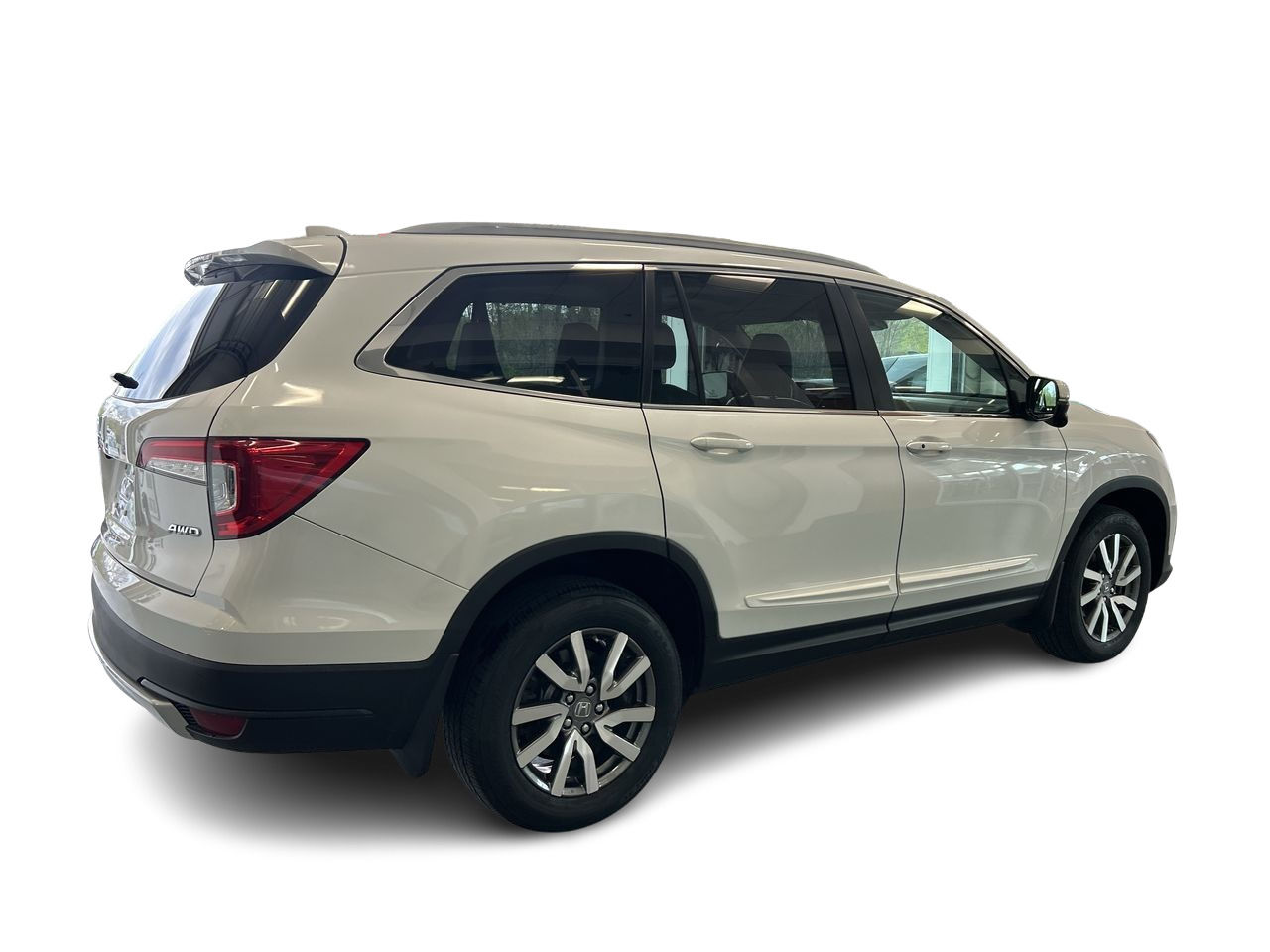 2022 Honda Pilot in Mississauga, Ontario