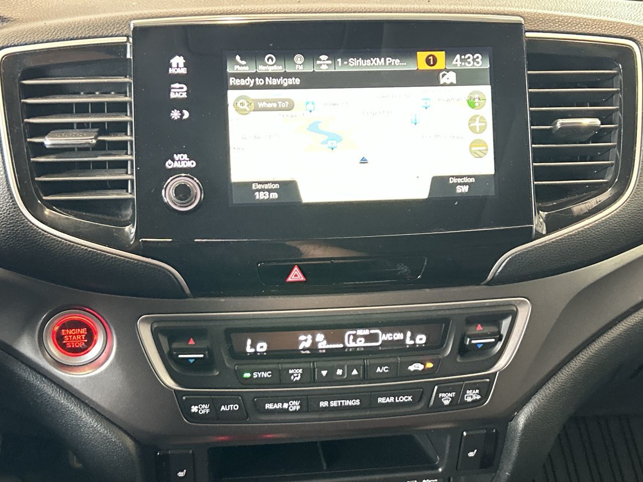 2022 Honda Pilot in Mississauga, Ontario