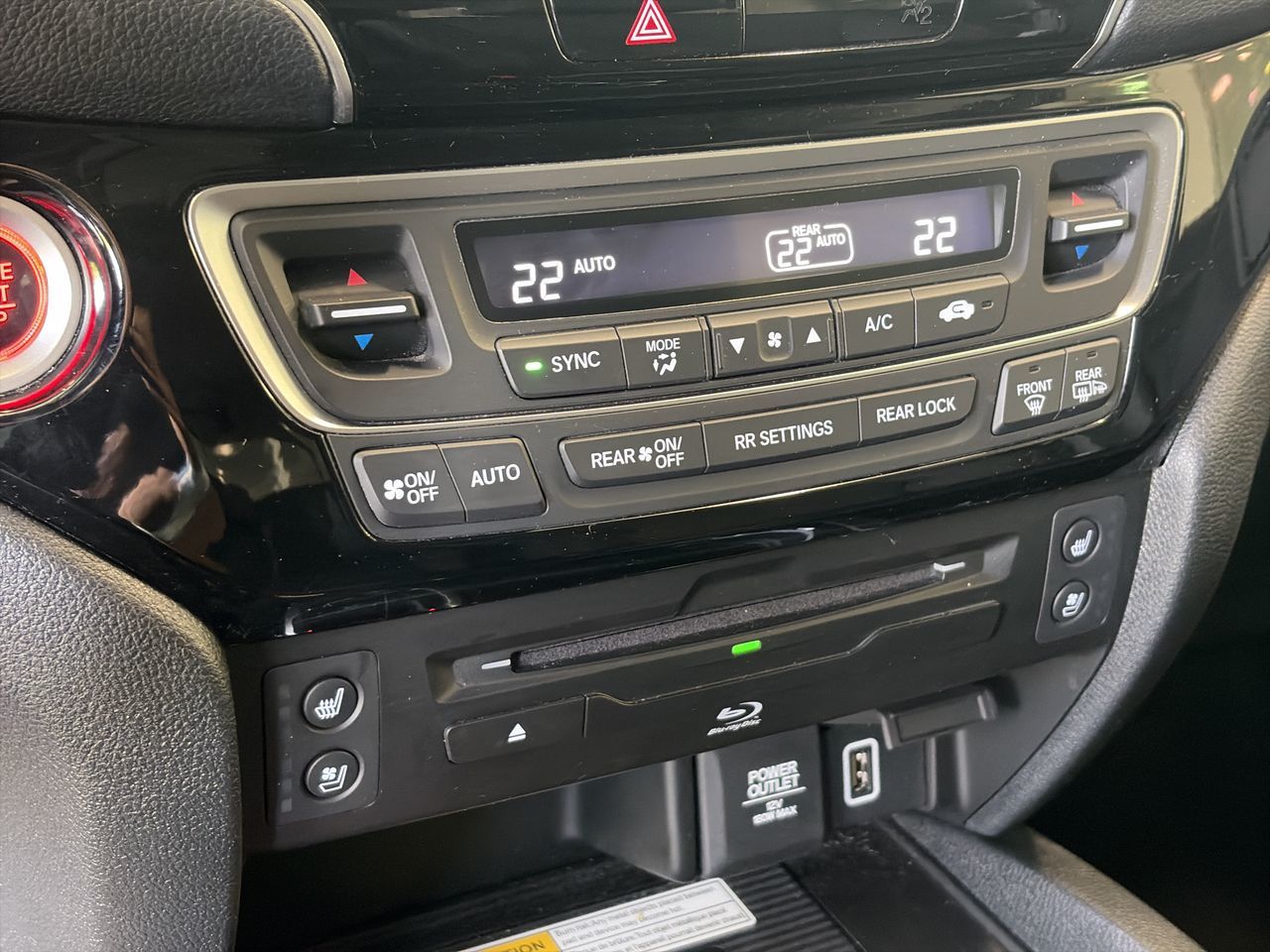 Honda Pilot  2022 à Mississauga, Ontario