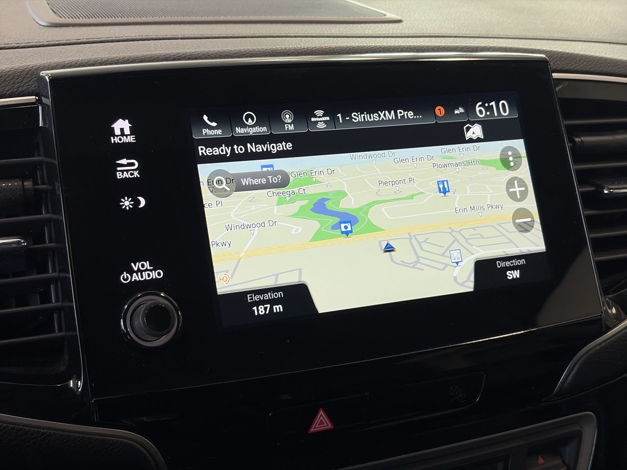 Honda Pilot  2022 à Mississauga, Ontario