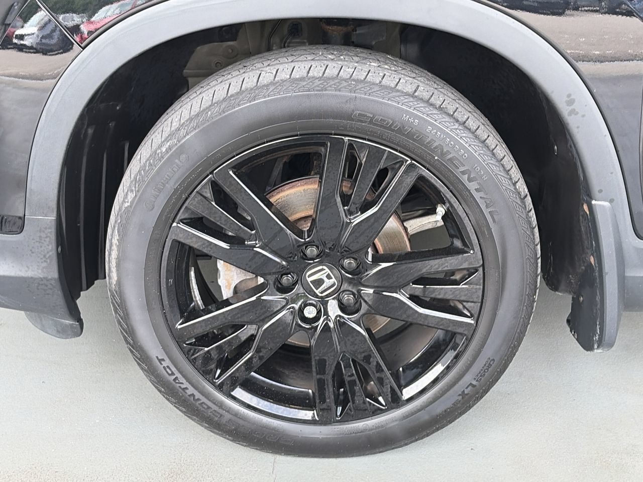 2022 Honda Pilot