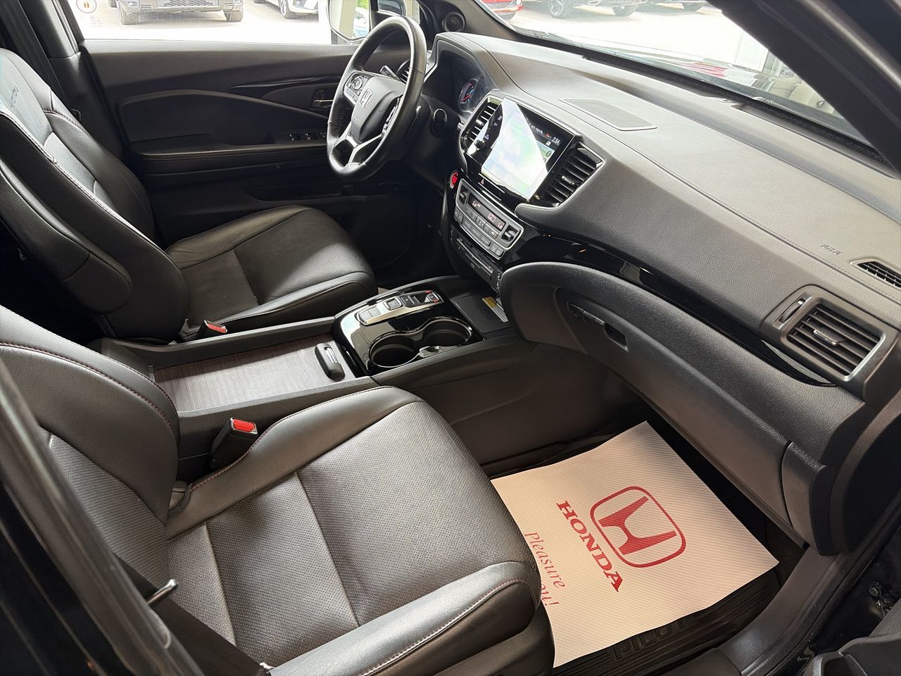 2022 Honda Pilot