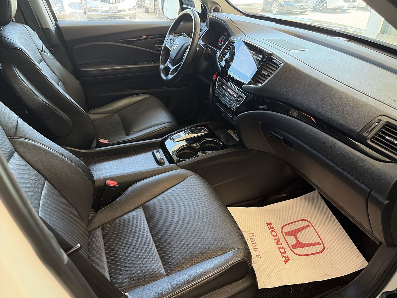 2022 Honda Pilot