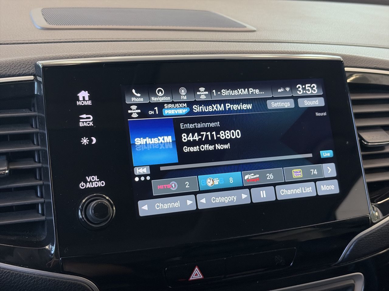 2022 Honda Pilot