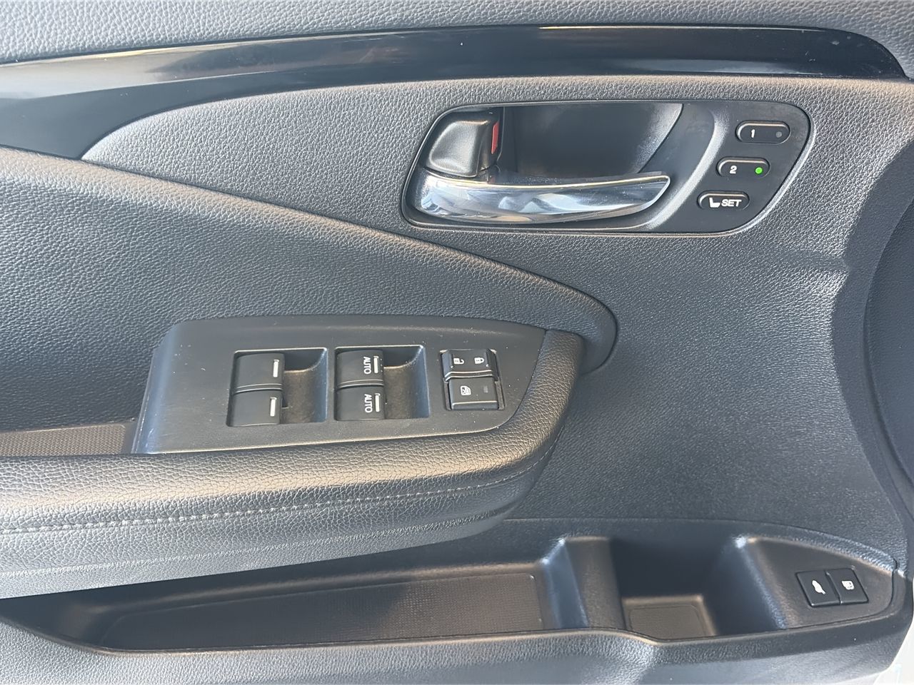 2022 Honda Pilot