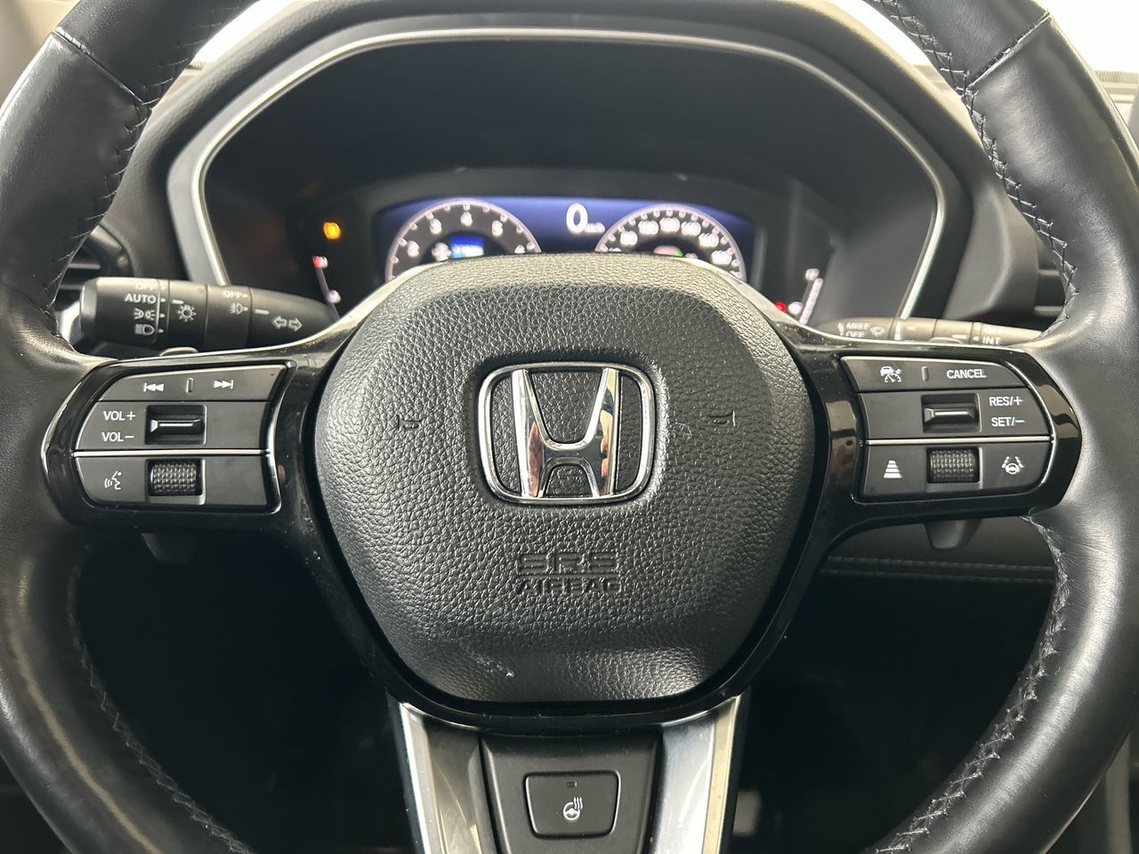 2023 Honda Pilot