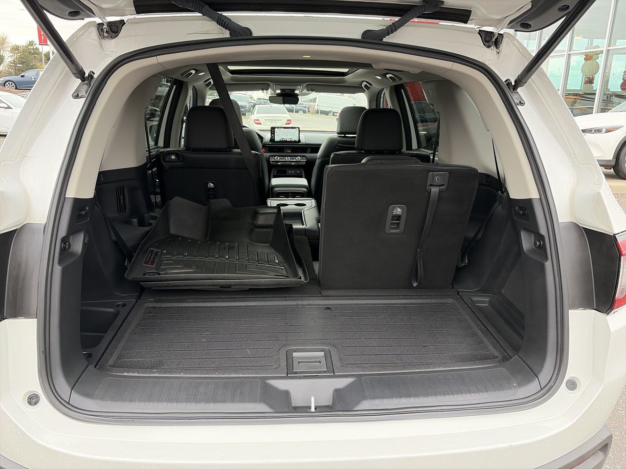 2023 Honda Pilot